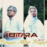 Tangkap layar video muzik Hingga Akhir Hayat di Youtube.