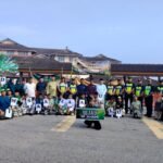 Pengurusan Semmuja dan SKMJ bergambar kenangan