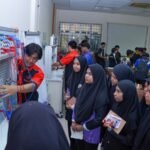 Pneumatik dan Hidraulik menjadi tumpuan pelajar sempena MECHFA 2026 di JKM PMS